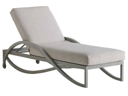 Tommy Bahama Outdoor Silver Sands Chaise Lounge image