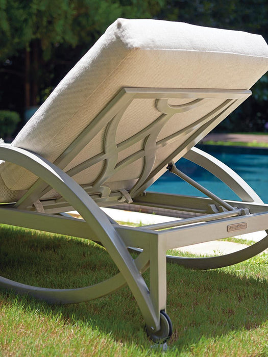 Tommy Bahama Outdoor Silver Sands Chaise Lounge