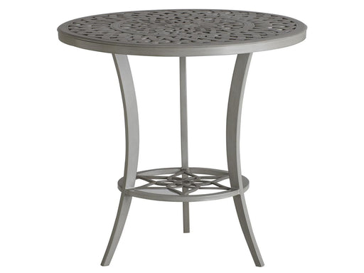 Tommy Bahama Outdoor Silver Sands High/Low Bistro Table image