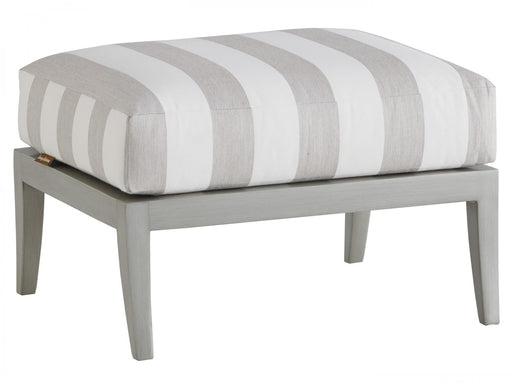 Tommy Bahama Outdoor Silver Sands Ottoman image