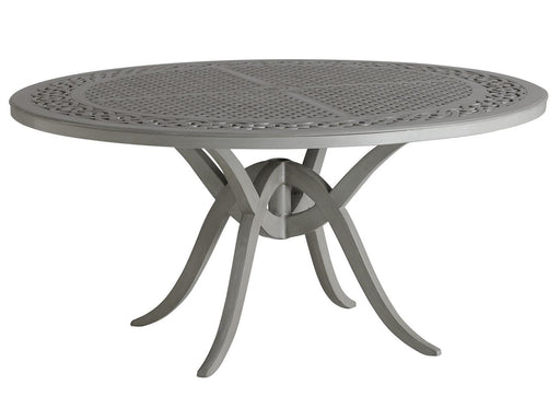 Tommy Bahama Outdoor Silver Sands Round Dining Table image