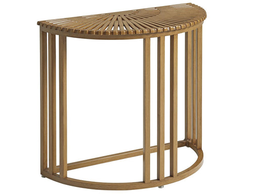 Tommy Bahama Outdoor St. Tropez Demilune End Table image