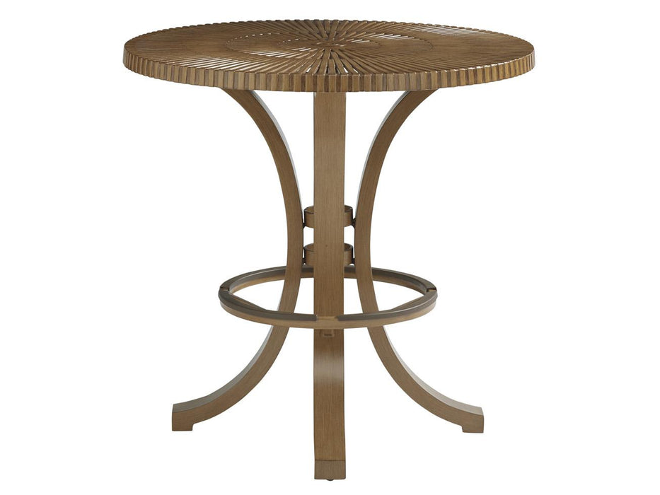Tommy Bahama Outdoor St. Tropez High/Low Bistro Table