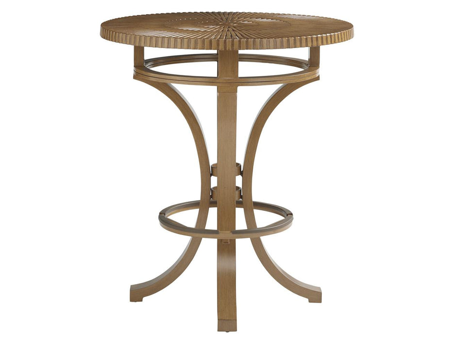 Tommy Bahama Outdoor St. Tropez High/Low Bistro Table