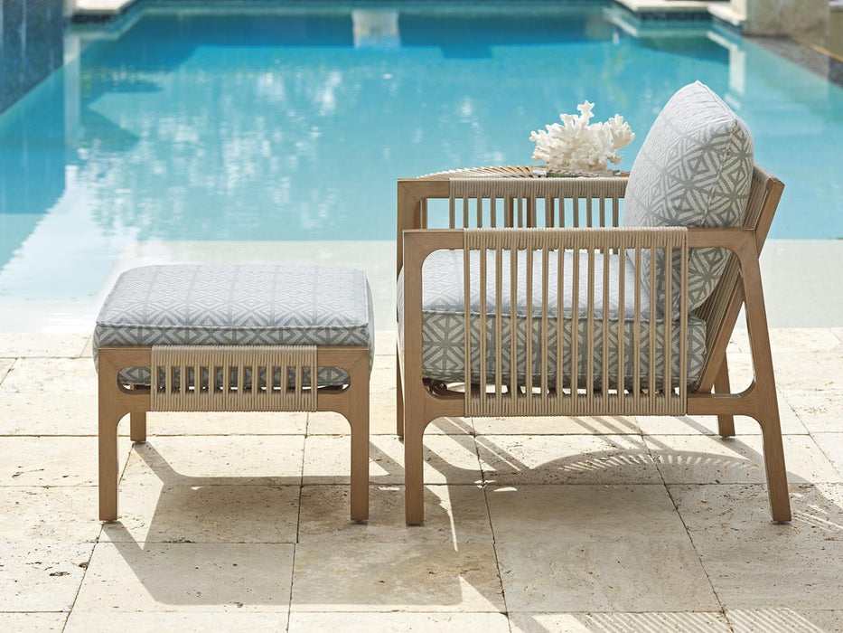 Tommy Bahama Outdoor St. Tropez Lounge Chair
