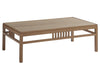 Tommy Bahama Outdoor St. Tropez Rectangular Cocktail Table image