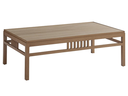 Tommy Bahama Outdoor St. Tropez Rectangular Cocktail Table image