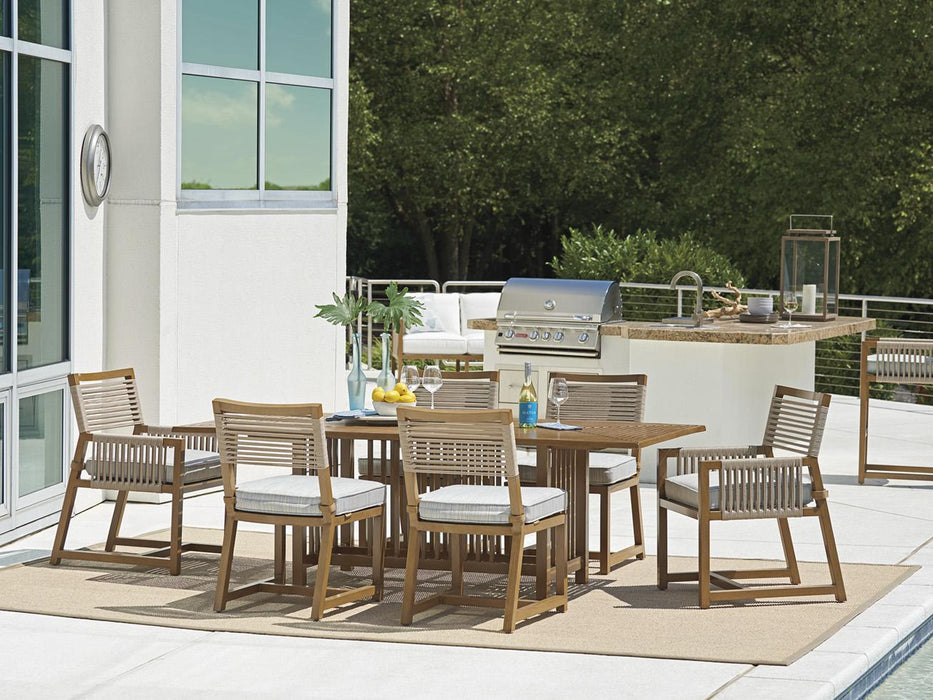 Tommy Bahama Outdoor St. Tropez Rectangular Dining Table