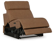 Magic Man 5-Piece Power Reclining Sectional - Furniture City (CA)l