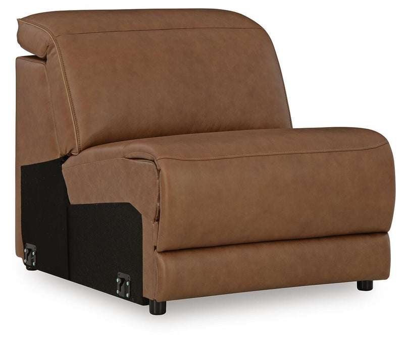 Magic Man 5-Piece Power Reclining Sectional - Furniture City (CA)l