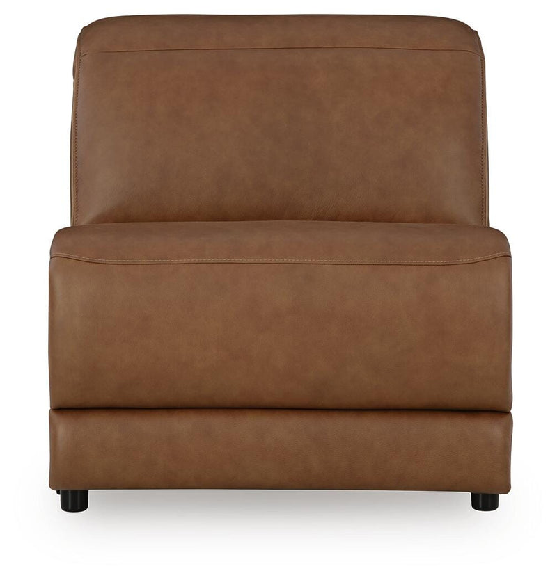 Magic Man 5-Piece Power Reclining Sectional - Furniture City (CA)l