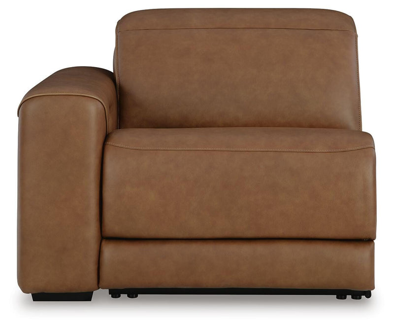 Magic Man 5-Piece Power Reclining Sectional - Furniture City (CA)l