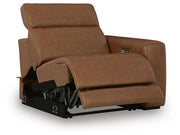 Magic Man 5-Piece Power Reclining Sectional - Furniture City (CA)l