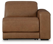 Magic Man 5-Piece Power Reclining Sectional - Furniture City (CA)l