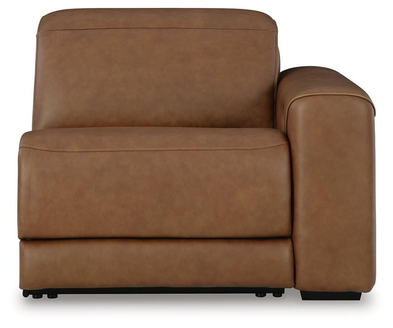 Magic Man 5-Piece Power Reclining Sectional - Furniture City (CA)l