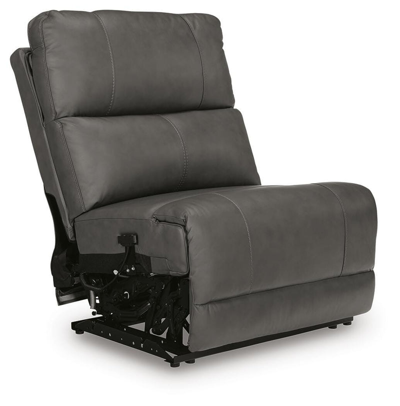 Bleckley Power Reclining Sectional - Furniture City (CA)l