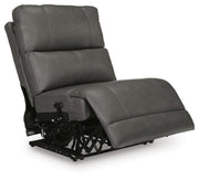 Bleckley Power Reclining Sectional - Furniture City (CA)l