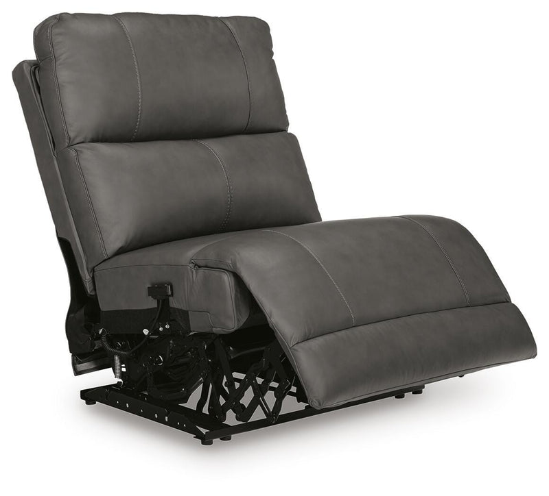 Bleckley Power Reclining Sectional - Furniture City (CA)l
