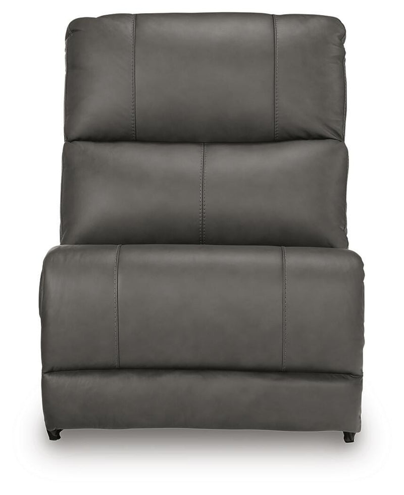 Bleckley Power Reclining Sectional - Furniture City (CA)l