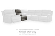 Bleckley Power Reclining Sectional - Furniture City (CA)l