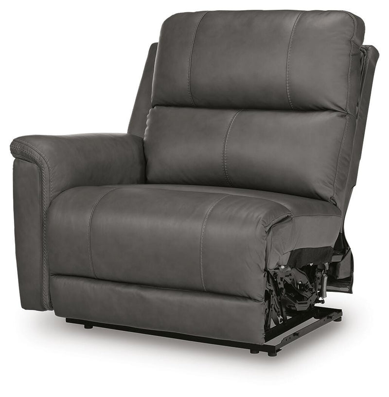 Bleckley Power Reclining Sectional - Furniture City (CA)l