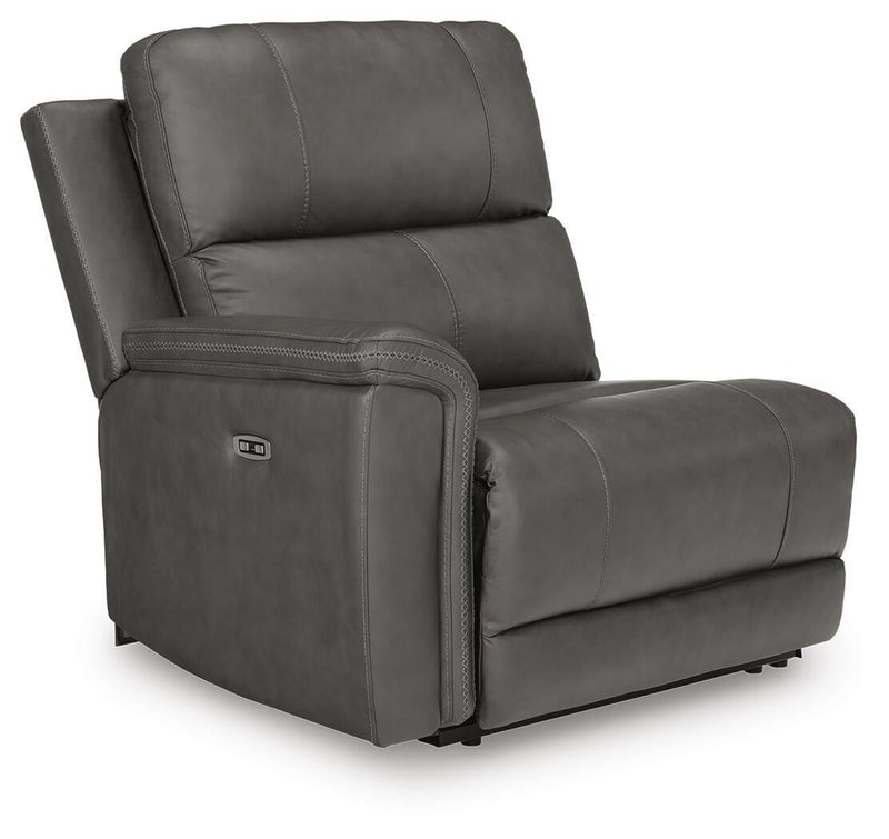 Bleckley Power Reclining Sectional - Furniture City (CA)l