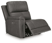 Bleckley Power Reclining Sectional - Furniture City (CA)l