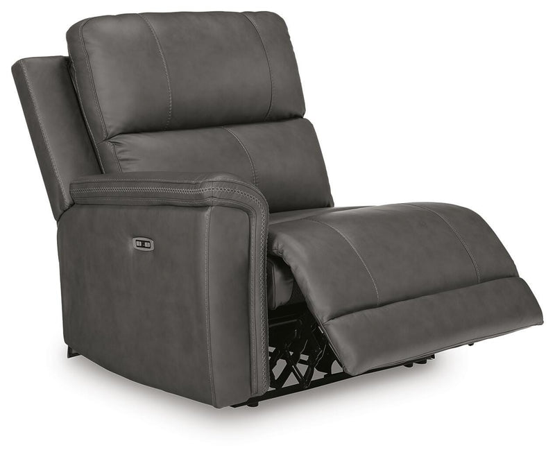 Bleckley Power Reclining Sectional - Furniture City (CA)l