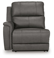 Bleckley Power Reclining Sectional - Furniture City (CA)l