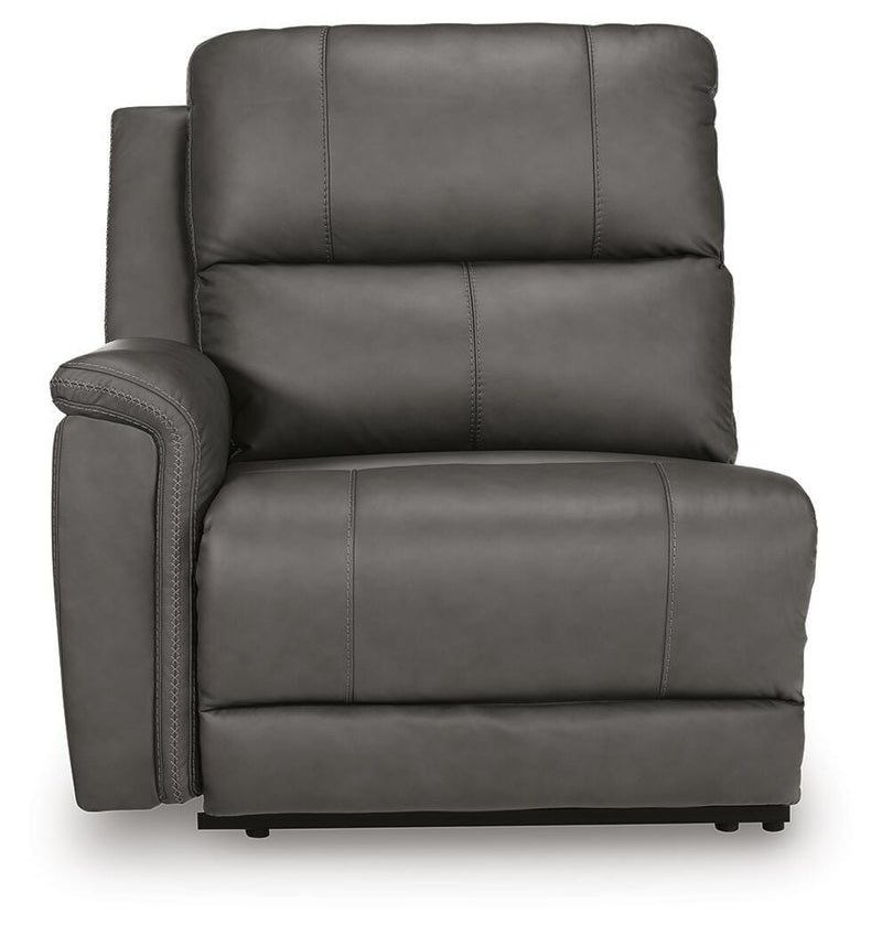 Bleckley Power Reclining Sectional - Furniture City (CA)l
