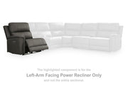Bleckley Power Reclining Sectional - Furniture City (CA)l