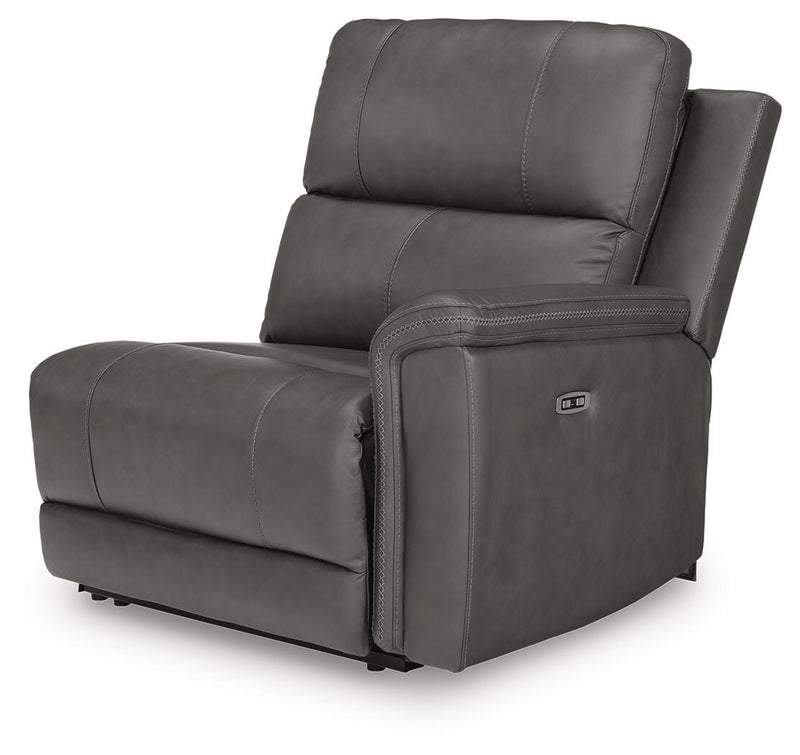 Bleckley Power Reclining Sectional - Furniture City (CA)l