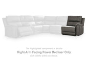 Bleckley Power Reclining Sectional - Furniture City (CA)l