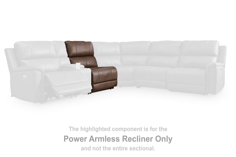 Bleckley Power Reclining Sectional - Furniture City (CA)l