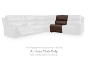 Bleckley Power Reclining Sectional - Furniture City (CA)l