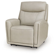 Pincara Power AutoGlide Recliner - Furniture City (CA)l