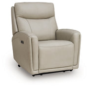 Pincara Power AutoGlide Recliner - Furniture City (CA)l