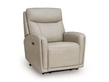 Pincara Power AutoGlide Recliner - Furniture City (CA)l