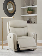 Pincara Power AutoGlide Recliner - Furniture City (CA)l