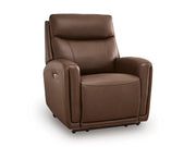 Pincara Power AutoGlide Recliner - Furniture City (CA)l