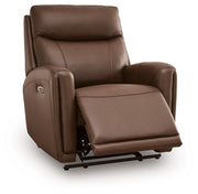 Pincara Power AutoGlide Recliner - Furniture City (CA)l