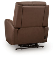 Pincara Power AutoGlide Recliner - Furniture City (CA)l