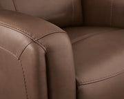 Pincara Power AutoGlide Recliner - Furniture City (CA)l