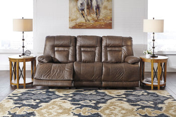Wurstrow Power Reclining Sofa - Furniture City (CA)l