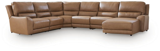 deepwakes-6-piece-reclining-sectional-with-chaise-1
