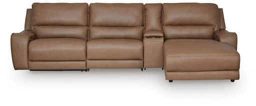 deepwakes-4-piece-reclining-sectional-with-chaise-and-storage-console-1