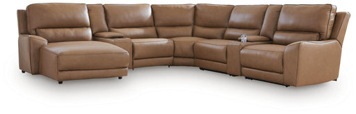 deepwakes-7-piece-reclining-sectional-with-chaise-and-storage-consoles-1