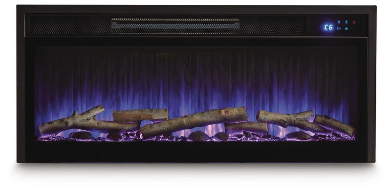 Entertainment Accessories Fireplace Insert