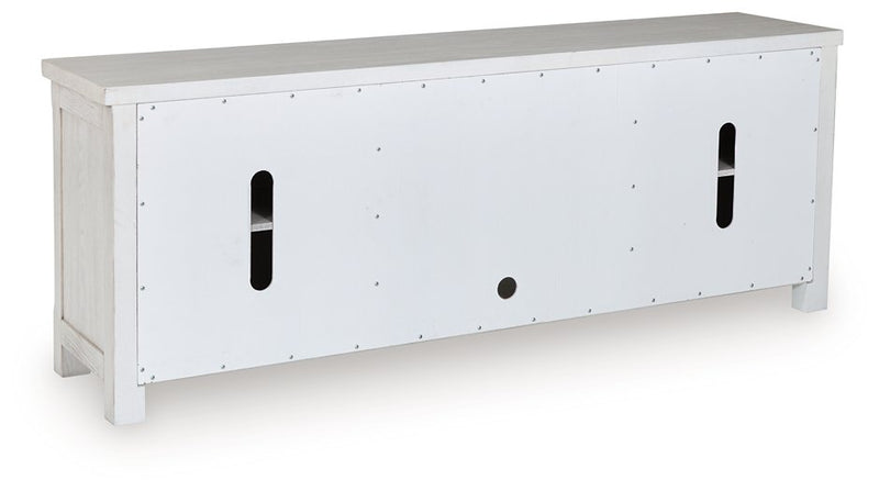 Robbinsdale 72" TV Stand - Furniture City (CA)l