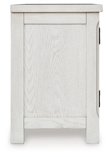 Robbinsdale 72" TV Stand - Furniture City (CA)l